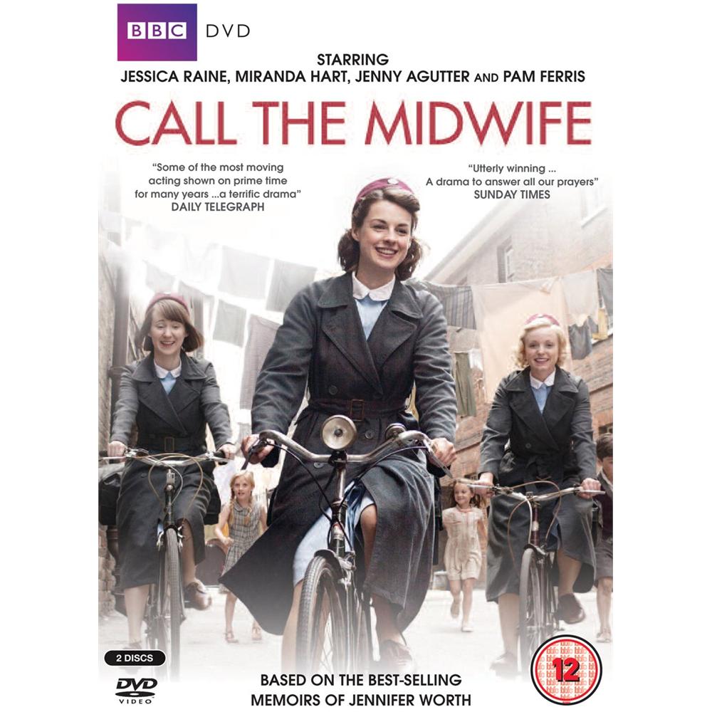 Call The Midwife - Complete Series 1 (2 Dvd) [ Edizione: Regno Unito] - Foto 1