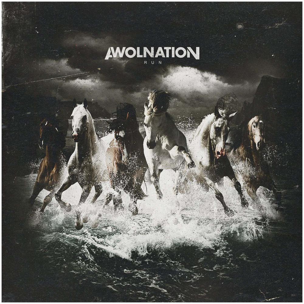 Awolnation - Run (2 Lp) - Foto 1