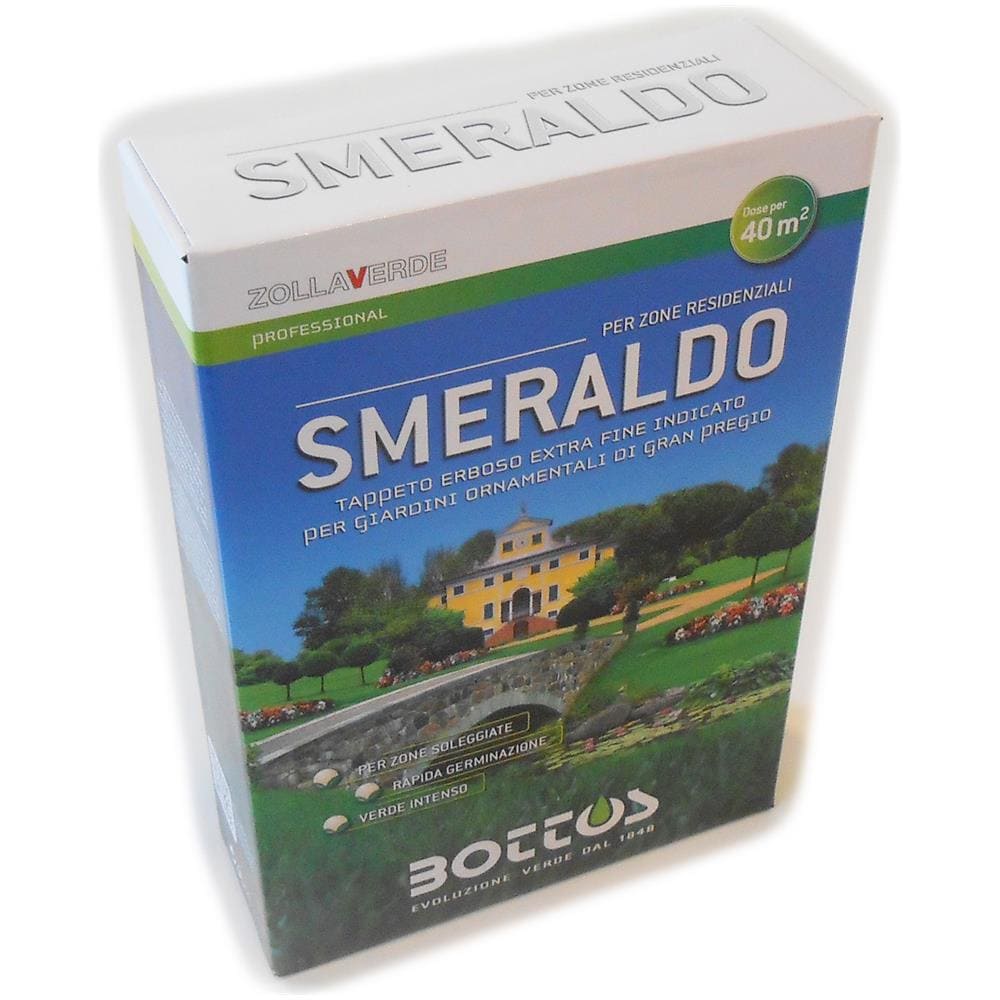 Sementi Smeraldo - 1 Kg - Foto 2