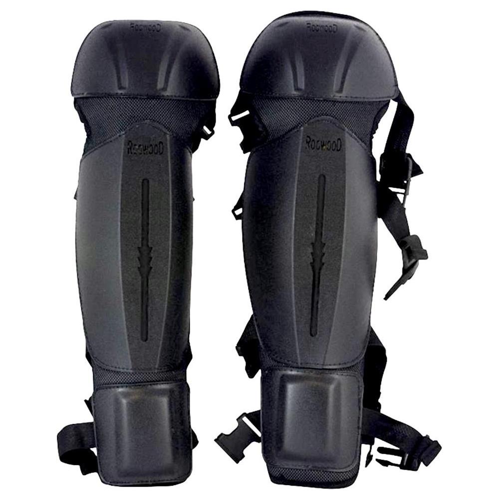 Gambali Protettivi Comfort Paragambe Protezione Per Decespugliatore Giardino - Foto 1