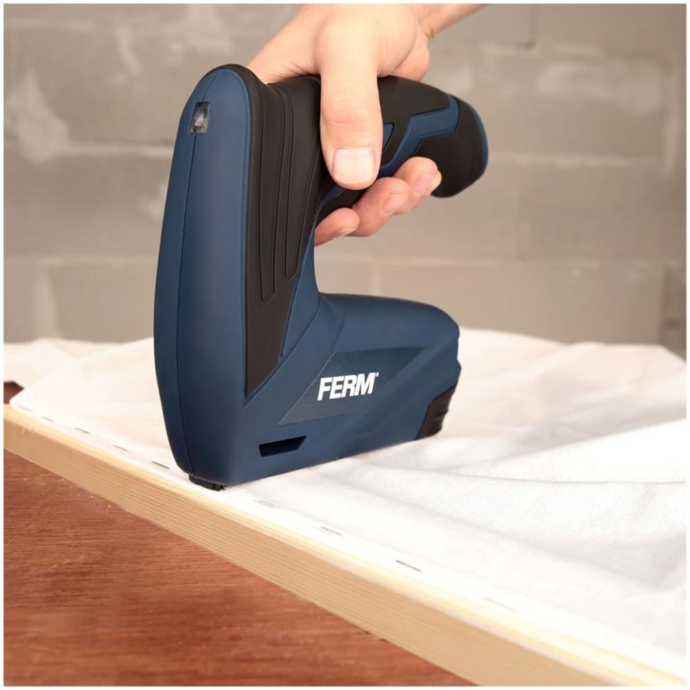 Graffettatrice Cordless 3.6 V 1,5 A Li-ion Etm1005 - Foto 2