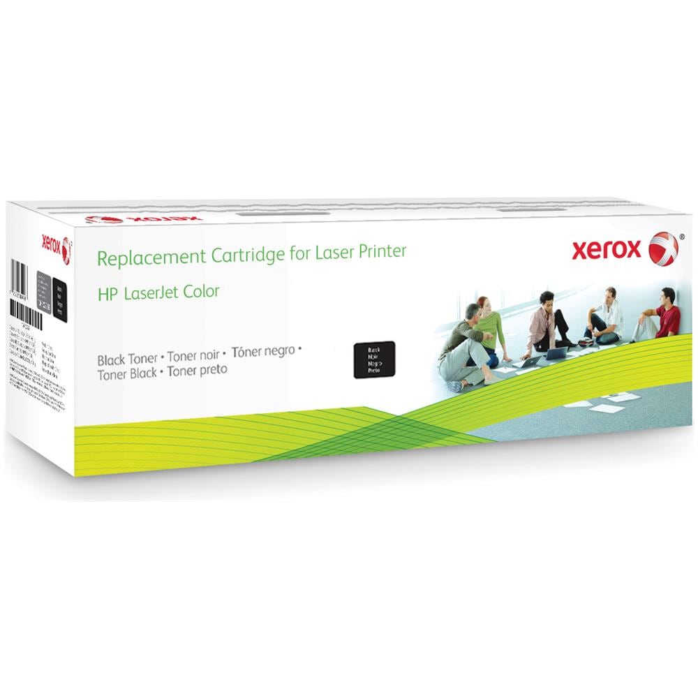 006R03466 BLACK TONER CARTRIDGE HP OEM CF360X - Foto 1