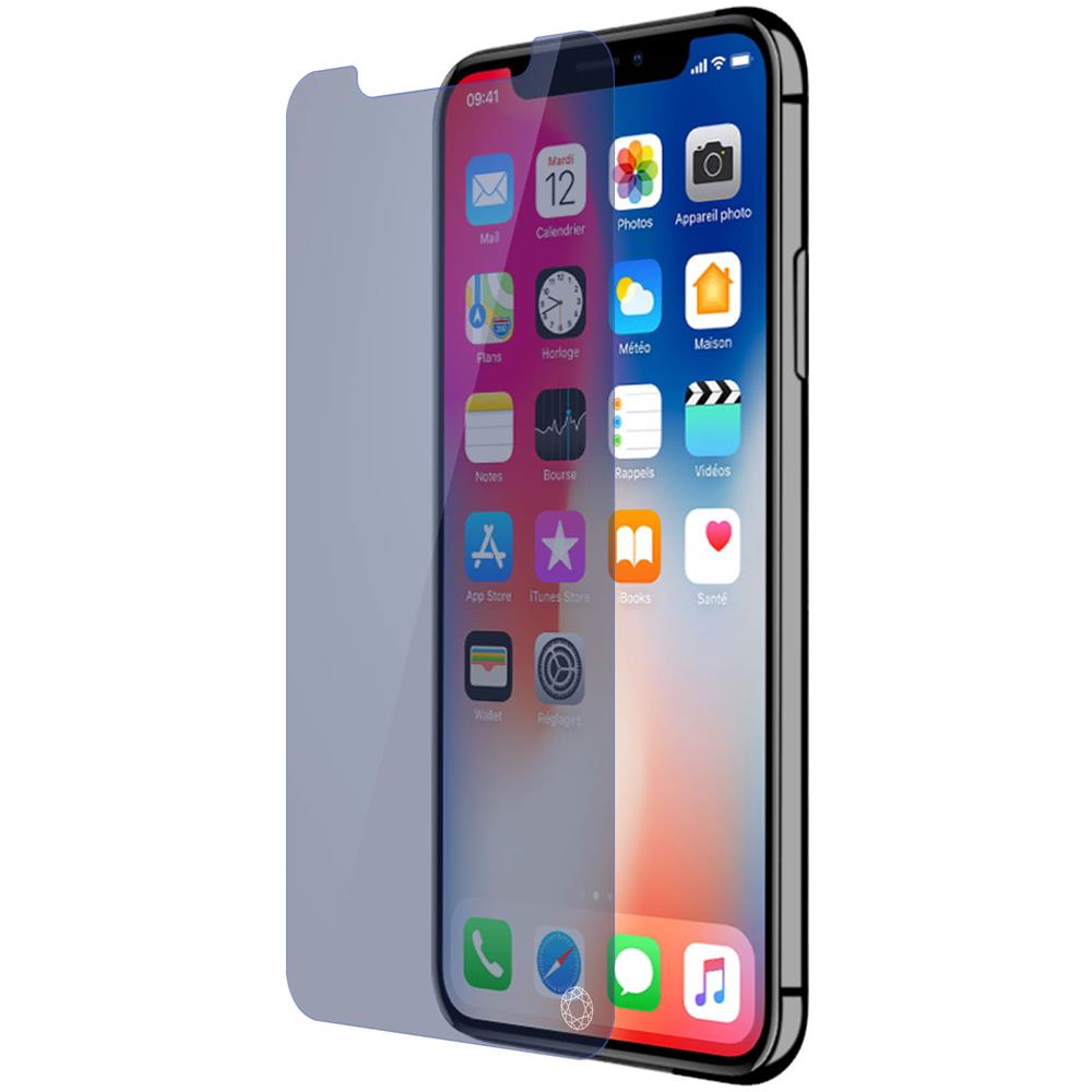Vetro Temperato Iphone X / Xs Ultraresistente Garanzia A Vita - Foto 2