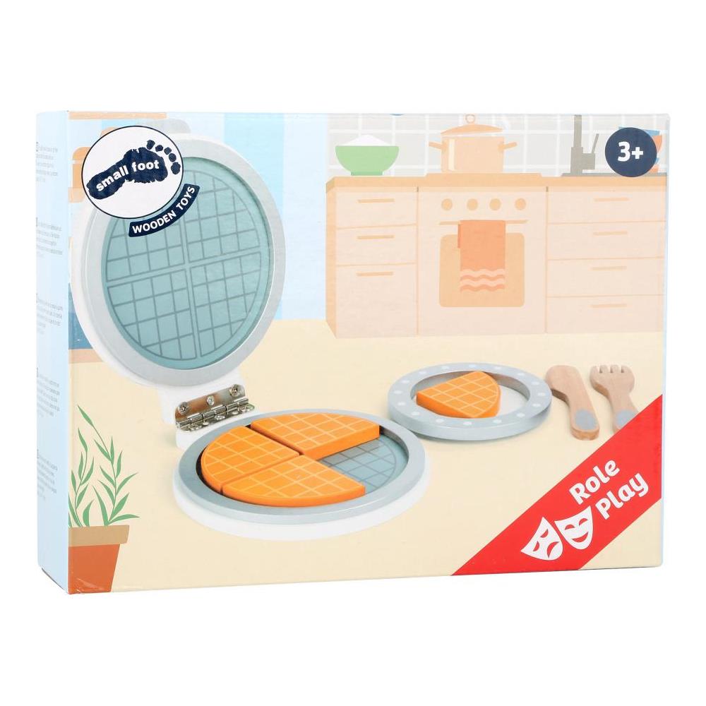 Ferro Per Cialde ""cucina Per Bambini"" - Foto 3