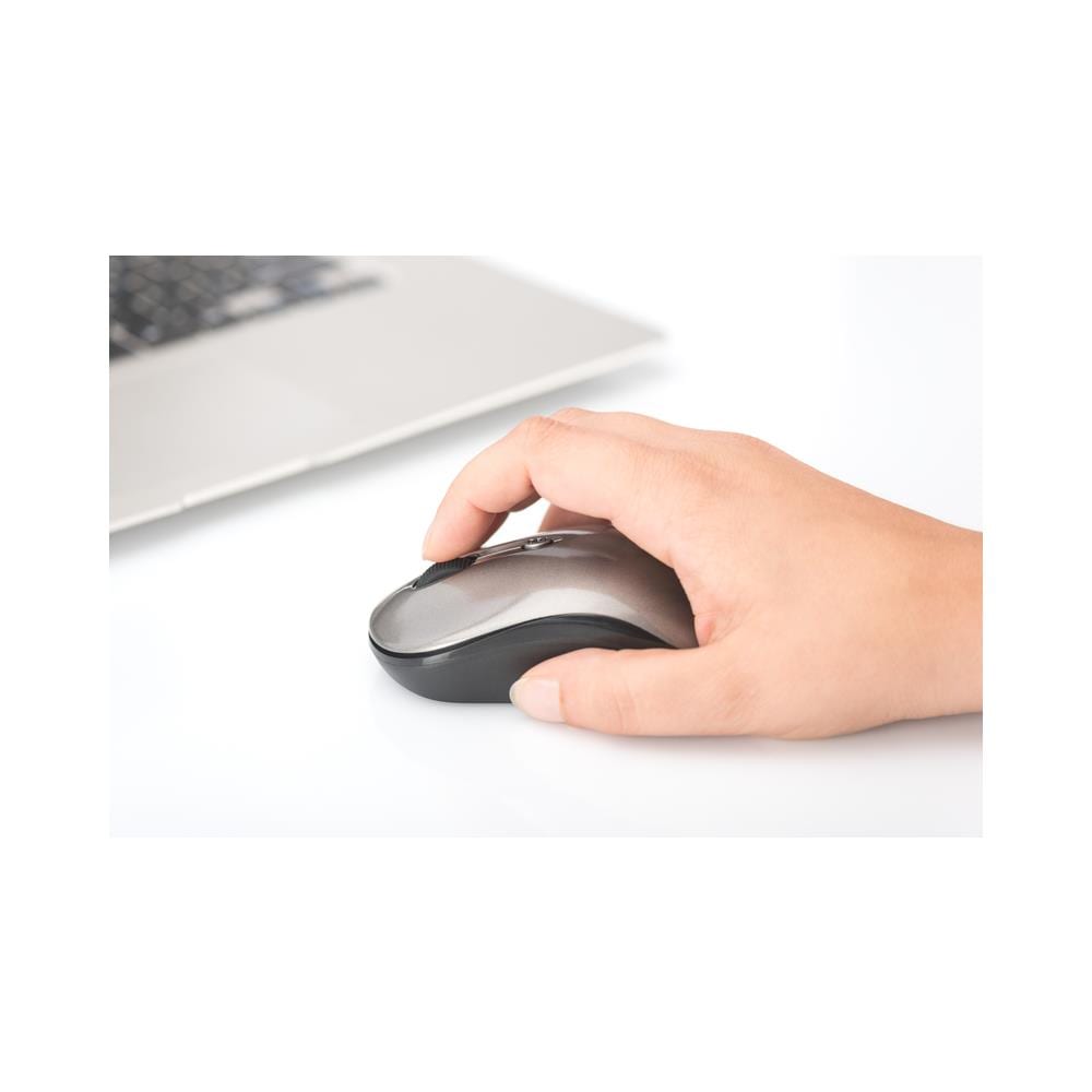 Mouse per notebook wireles 24 GHz - Foto 2