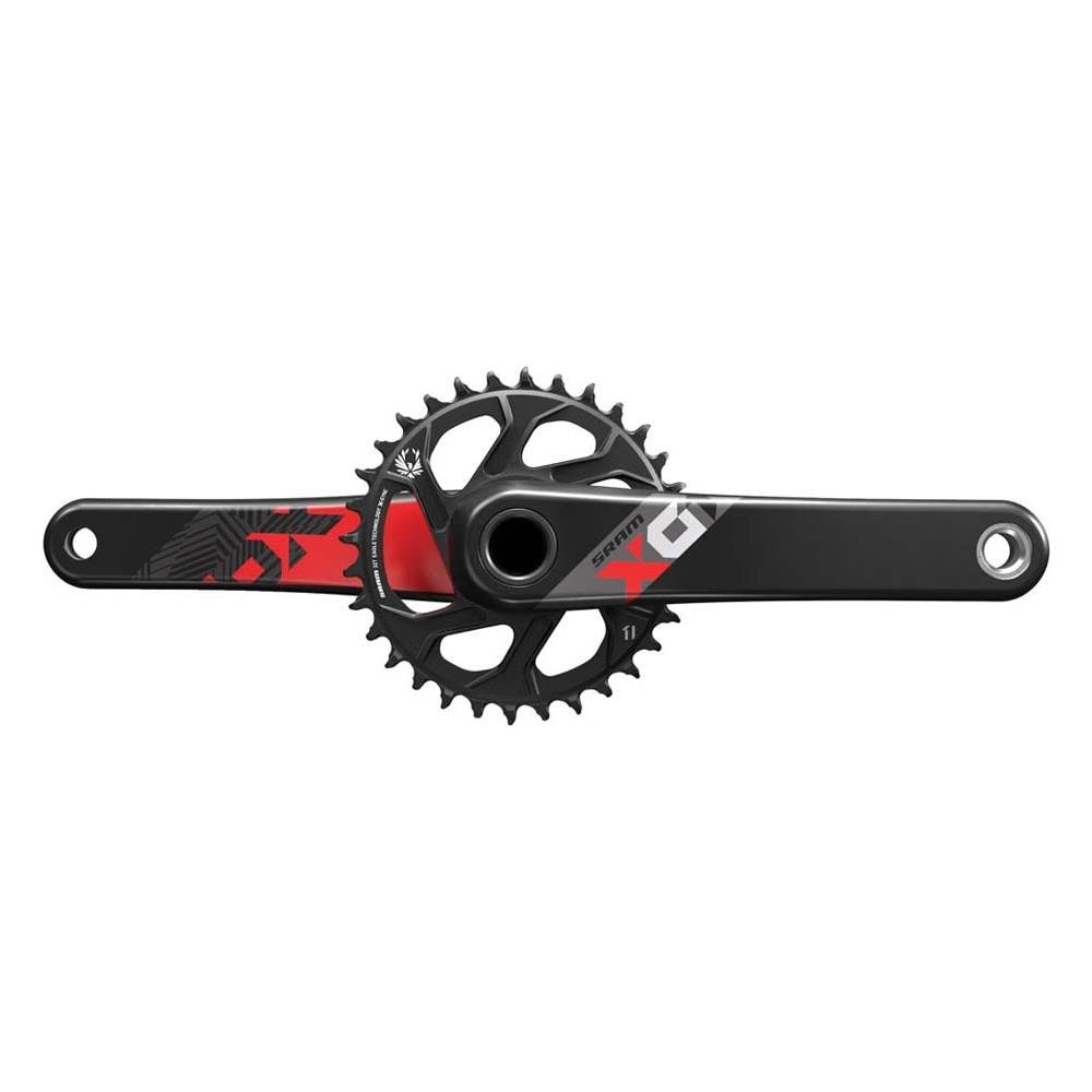 Manovelle X01 Eagle Bb30 175 Dm 32d Componenti 175mm (32) - Foto 1