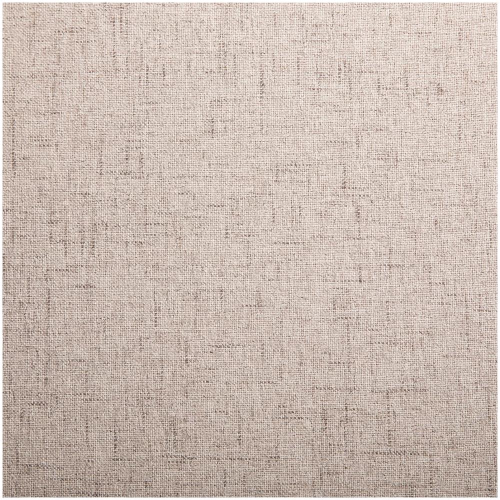 Poltrona Beige In Tessuto - Foto 2