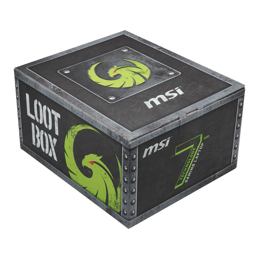Loot Box - Cuffie da gioco + Tappetino per mouse + Portachiavi - Foto 2