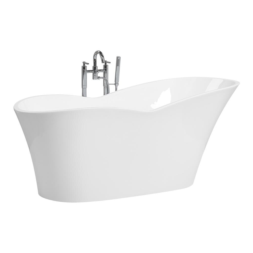 Vasca Da Bagno Freestanding Bianca Dulcina - Foto 2