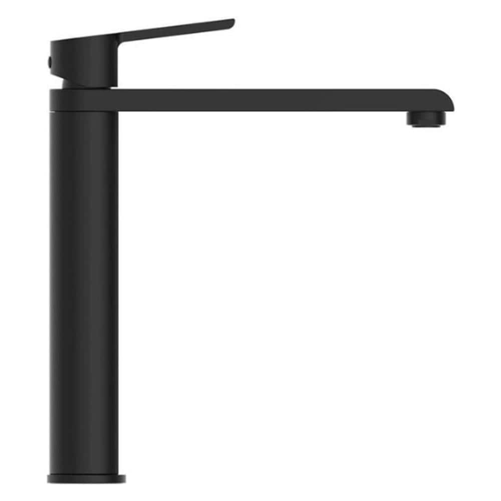 Miscelatore per Lavabo VITA Nero Opaco - Foto 2