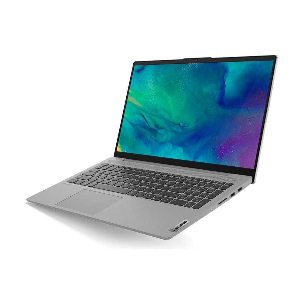 Notebook IdeaPad 5 Monitor 15.6" Full HD Intel Core i3-1005G1 Ram 8GB SSD 256GB 3xUSB 3.0 Windows 10 Home S - Foto 1