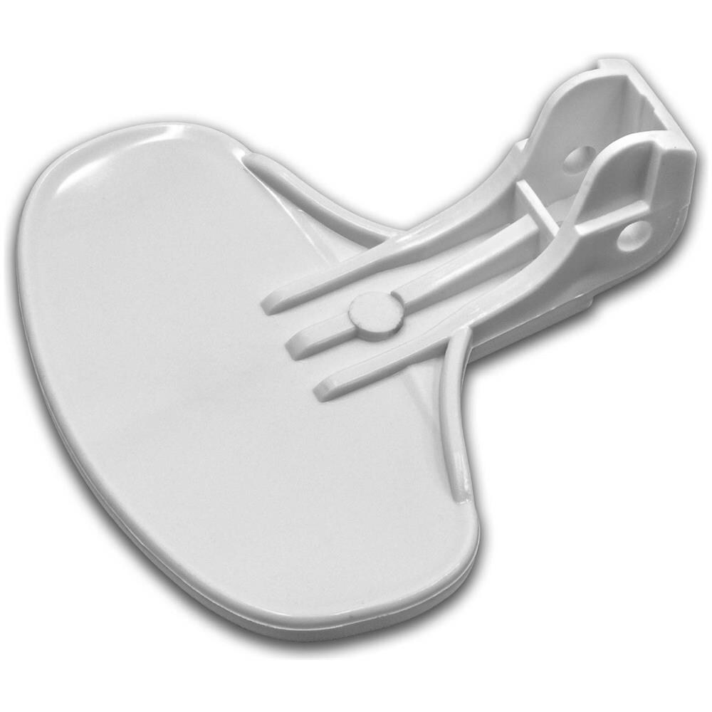 Maniglia Di Ricambio Per Porta / sportello Sostituisce 40000967 Per Lavatrici - Foto 2