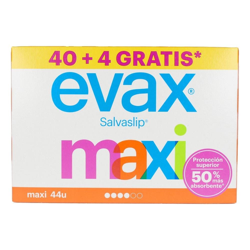 Salva-slip Maxi 40 Unità - Foto 1