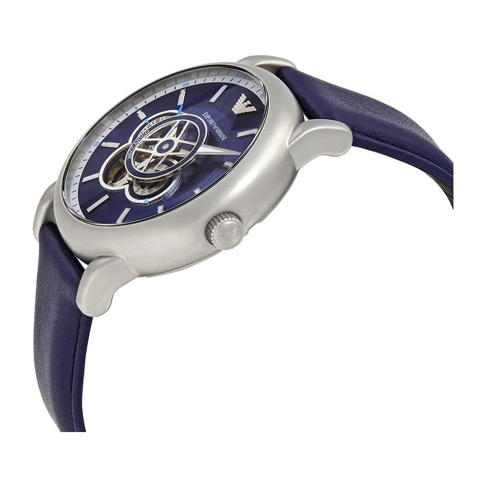 Luigi Ar60011 Orologio Uomo Al Meccanico - Foto 3