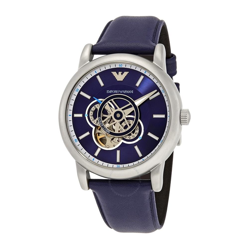 Luigi Ar60011 Orologio Uomo Al Meccanico - Foto 1