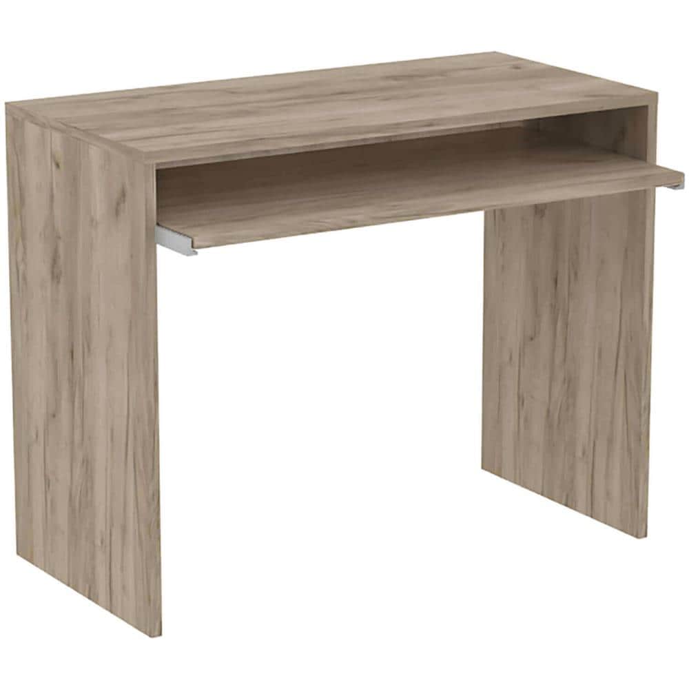 Elvio - Scrivania Con Porta Tastiera - Foto 1