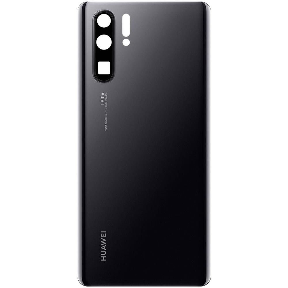 Copri Batteria Huawei P30 Pro Facciata Posteriore Sostitutiva Nero - Foto 1