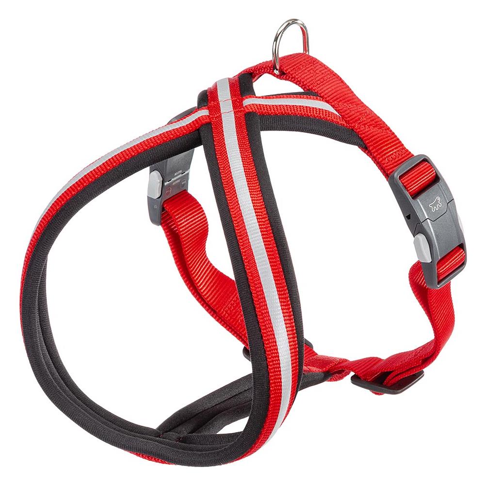 Pettorina Per Cani Taglia Media Daytona Cross M, Riflettente, Imbottita, Con Fibbia Magnetica - Foto 1