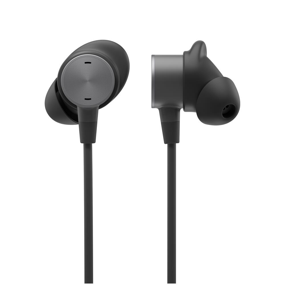 Zone Auricolare Cablato In-ear Ufficio USB tipo-C Grafite - Foto 1