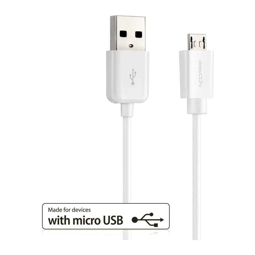 USB - micro USB, 2.0, USB A, Micro-USB B - Foto 2