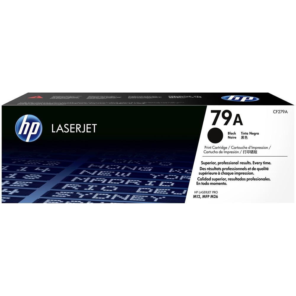 79A - Nero - originale - LaserJet - cartuccia toner (CF279A) - per  - Foto 2