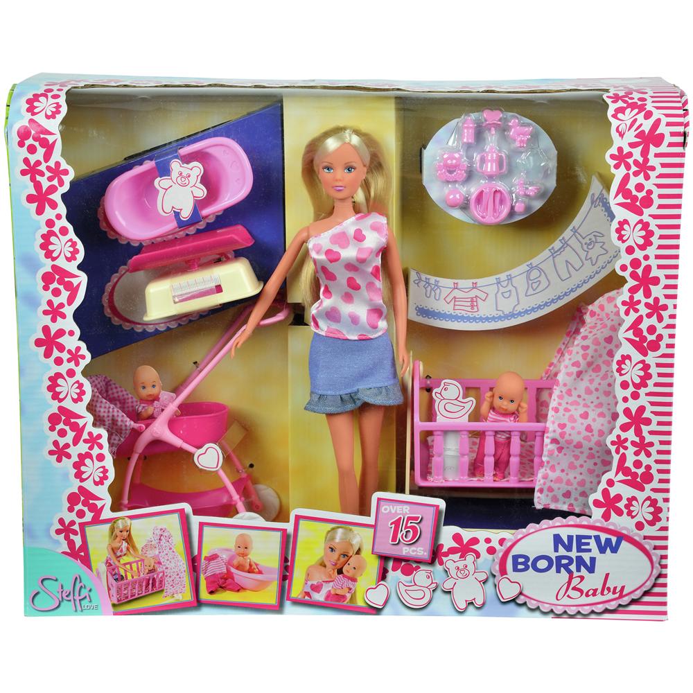 5730861, Ragazza, Baby carrier, Bathtub, Feeding bottle, Femmina, Blister - Foto 1