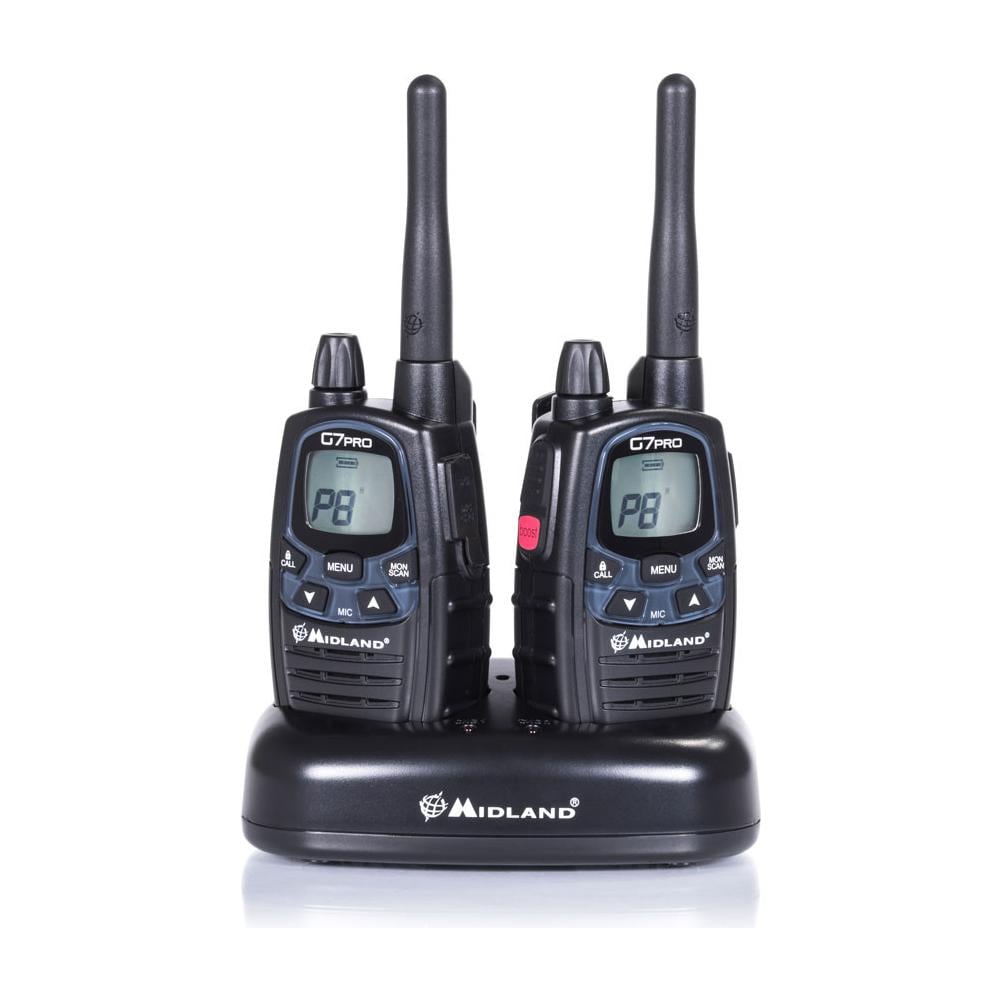 G7 PRO, Nichel-Metallo Idruro (NiMH), 58 x 122 x 34 mm - Foto 1