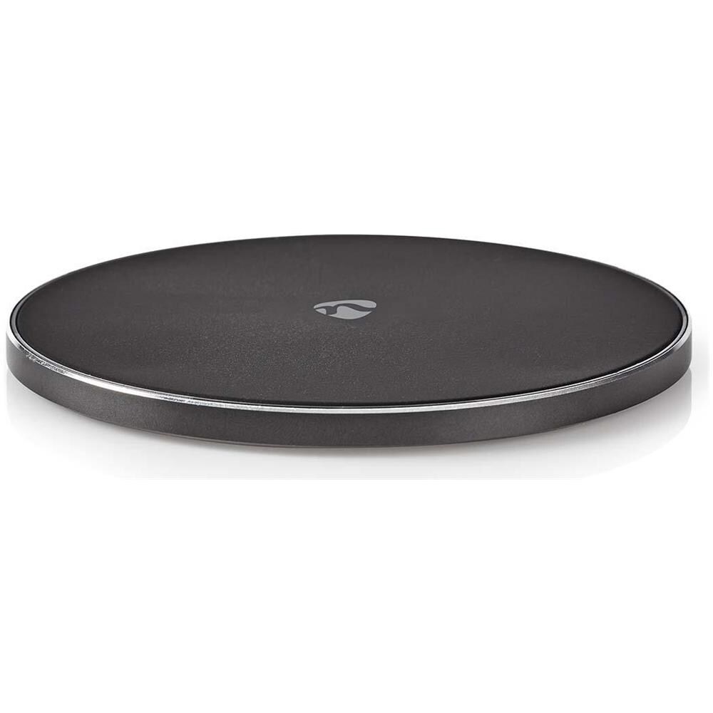 WCHAQ10W1BK Caricabatterie per dispositivi mobili Smartphone, Tablet Nero USB Carica wireless Interno - Foto 1