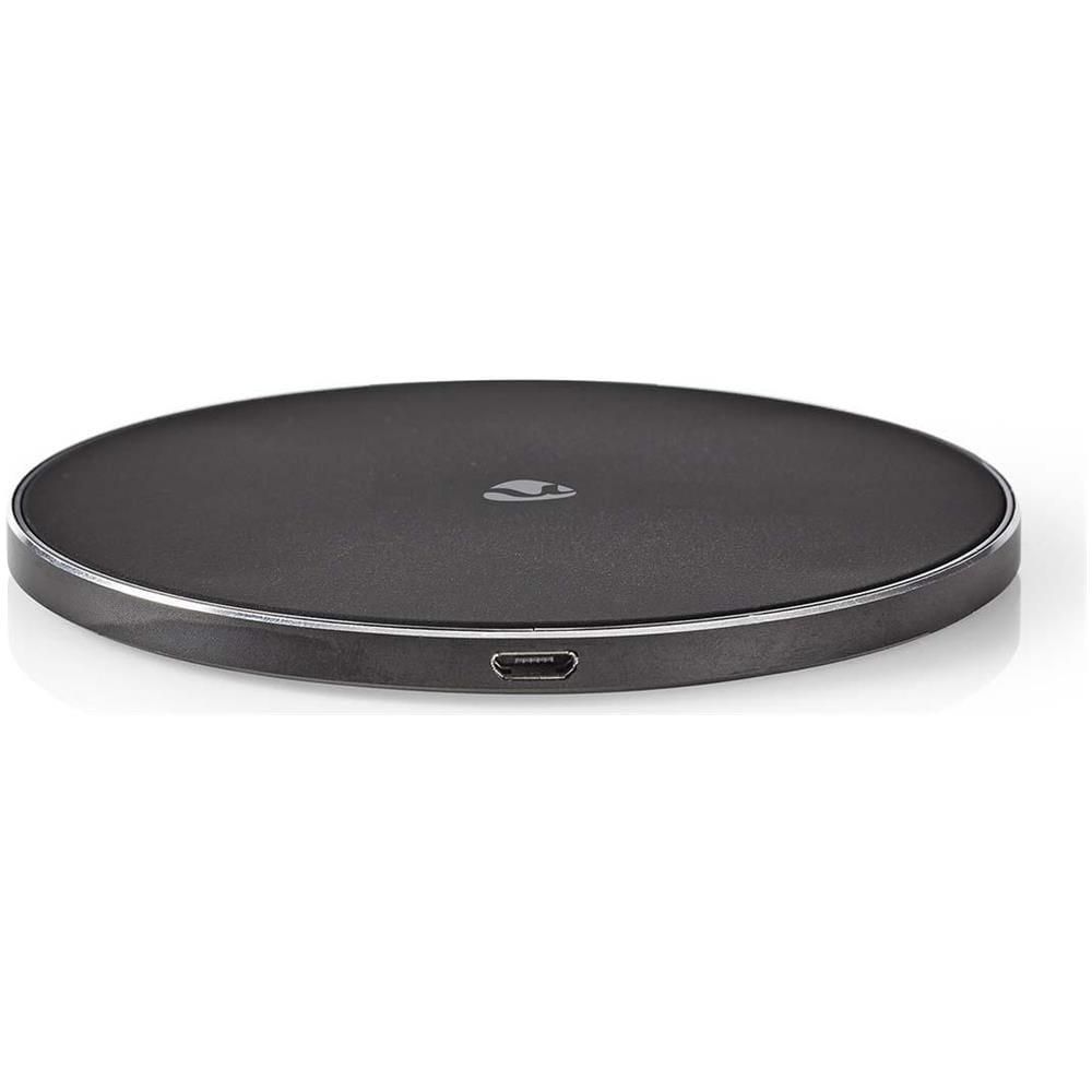 WCHAQ10W1BK Caricabatterie per dispositivi mobili Smartphone, Tablet Nero USB Carica wireless Interno - Foto 2