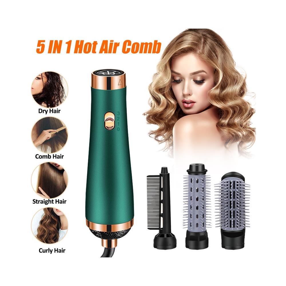 SPAZZOLA ASCIUGACAPELLI 3 in 1 MULTIFUNZIONE SPAZZOLA ROTANTE PER TUTTI CAPELLI | Leroy Merlin SPAZZOLA ASCIUGACAPELLI 3 in 1 MULTIFUNZIONE SPAZZOLA ROTANTE PER TUTTI CAPELLI | Leroy Merlin