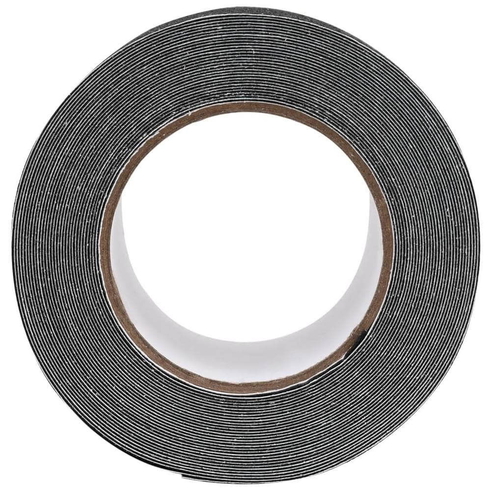 Nastro Antiscivolo Nero 0,1x10 M Pvc - Foto 3