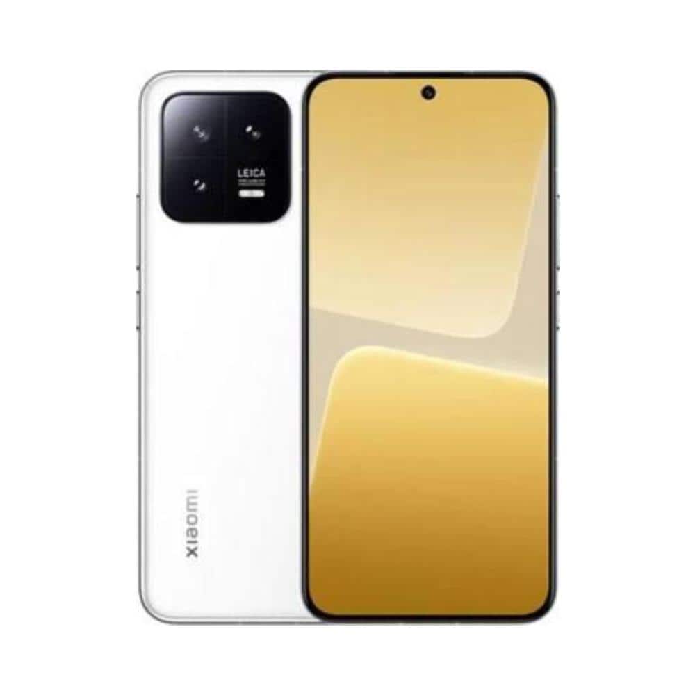 13 5G 256 GB 5G Dual Sim Display 6.36" AMOLED Slot Nano SD Fotocamera 54 Mpx Android Bianco - Foto 1