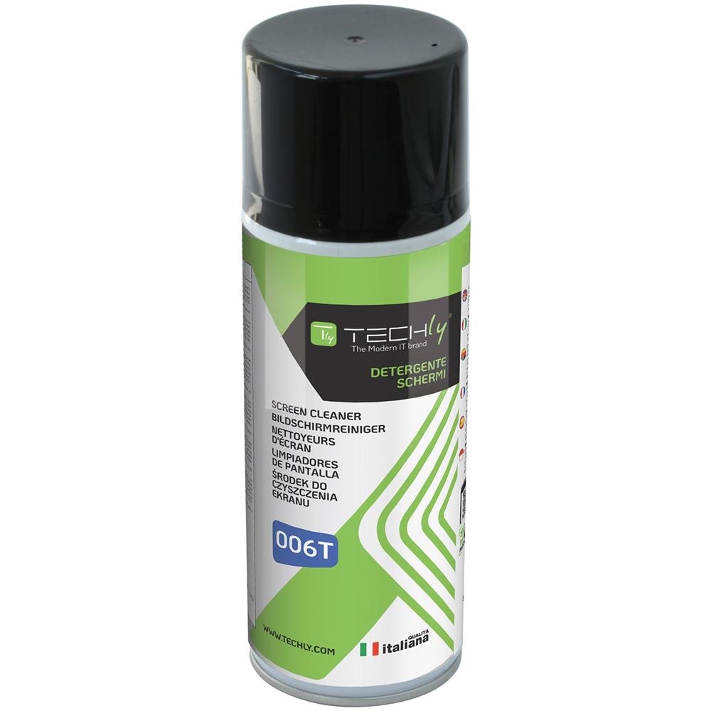 Pulitore Schiumoso Per Pulizia Schermi E Video - Foto 1