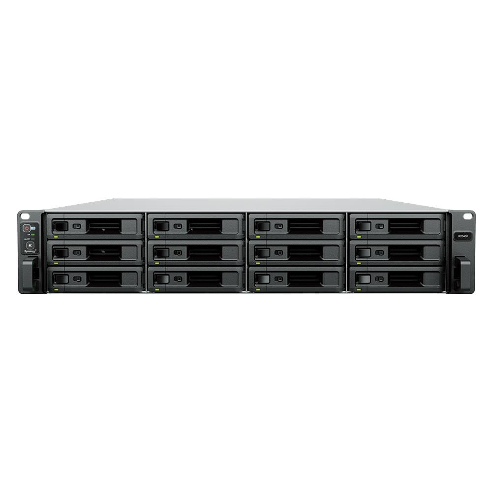UC3400 2U 12 BAY D1541 8GB DDR4 - Foto 1