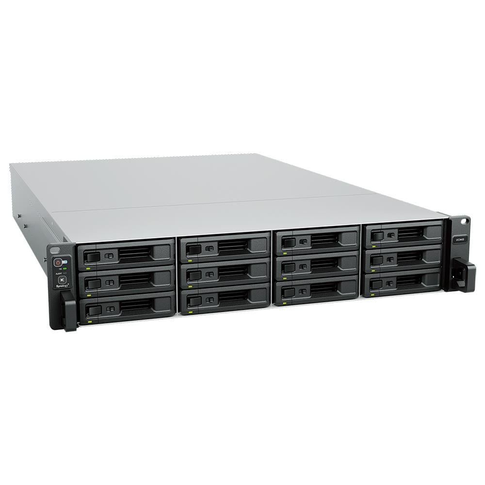UC3400 2U 12 BAY D1541 8GB DDR4 - Foto 6