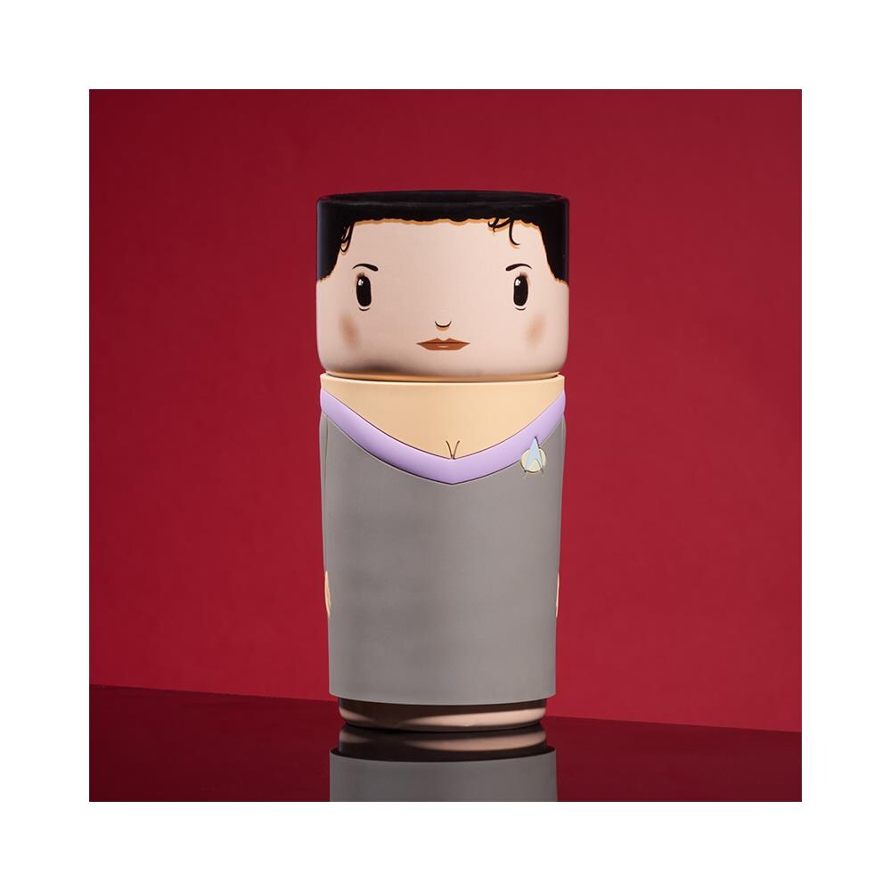 Numskull - Star Trek - Tazza Termica Riutilizzabile Deanna Troi Coscup - Foto 7