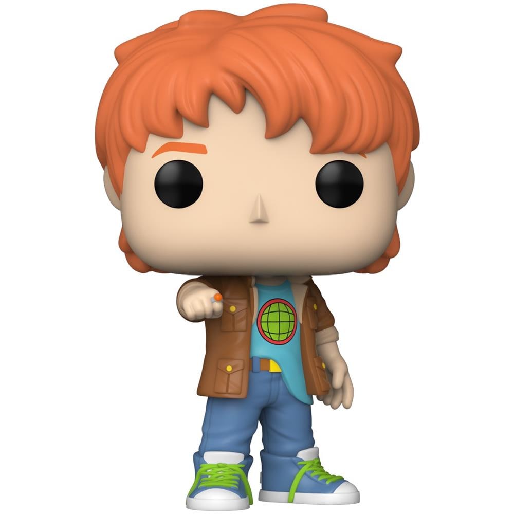 Captain Planet And The Planeteers Pop! Animation Figure Wheeler 9 Cm - Foto 2