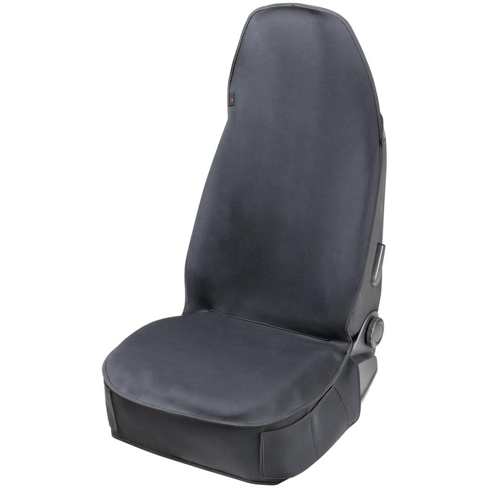 Coprisedile Auto In Neoprene, Protezione Sedile Anteriore Impermeabile, Robusta Copertura Protettiva Universale E Cuscinetto Protettivo Auto /autocarro - Foto 1