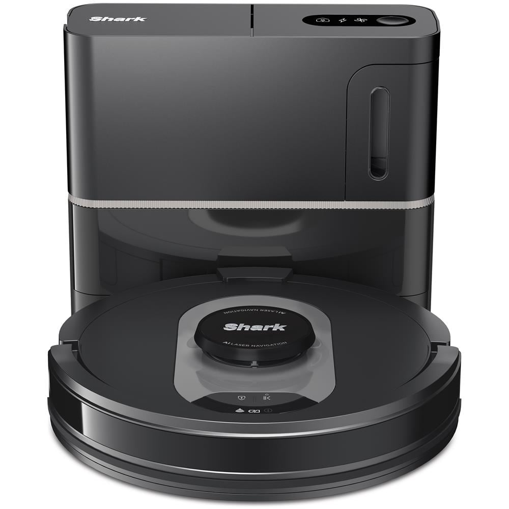 AI 360 Robot Aspirapolvere con Autosvuotamento RV2500SEU Wi-Fi Colore Nero - Foto 2