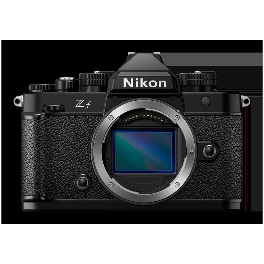 Z f Corpo MILC 24,5 MP CMOS 6048 x 4032 Pixel Nero - Foto 1