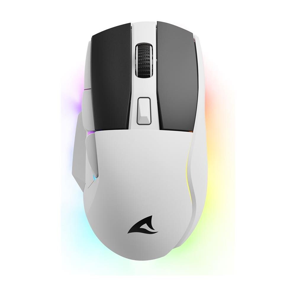 SGM50W mouse Giocare Mano destra RF Wireless + USB Type-A Ottico 6400 DPI - Foto 1