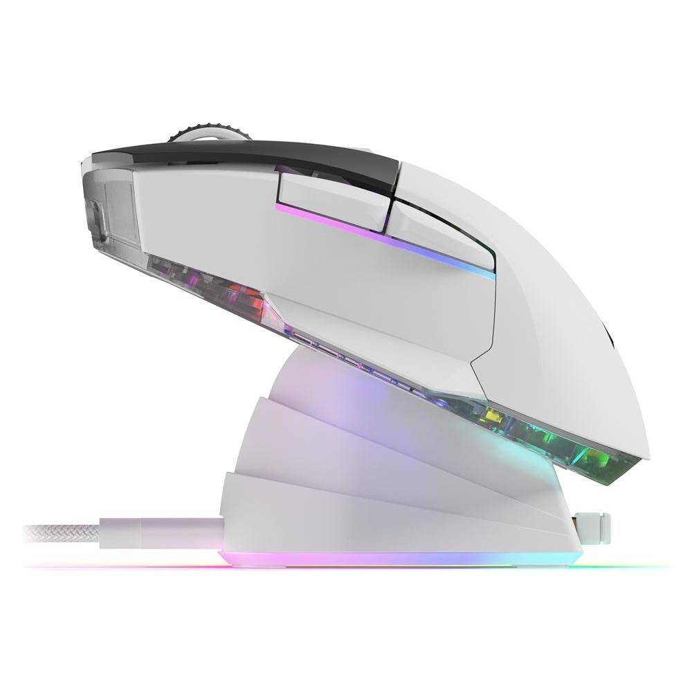 SGM50W mouse Giocare Mano destra RF Wireless + USB Type-A Ottico 6400 DPI - Foto 8