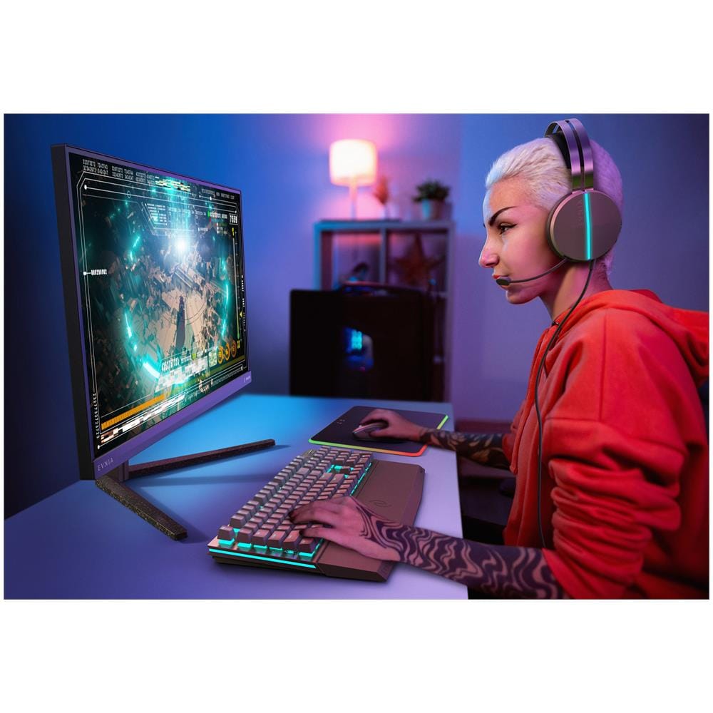 Evnia 5000 27M2N5500/00 LED display 68,6 cm (27") 2560 x 1440 Pixel Quad HD LCD Nero - Foto 9