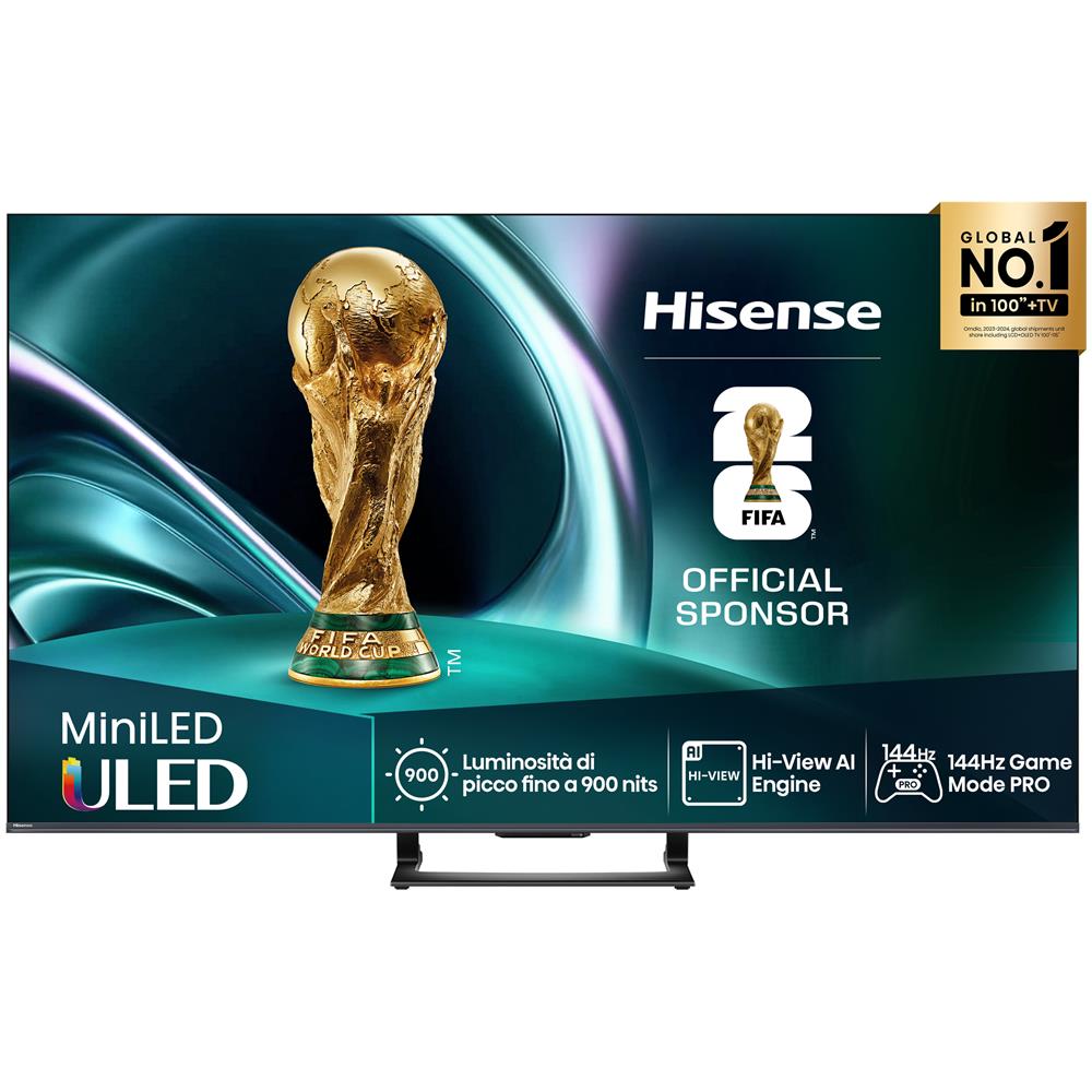 Smart TV ULED MiniLED 55" 4K 55U7Q - Foto 1