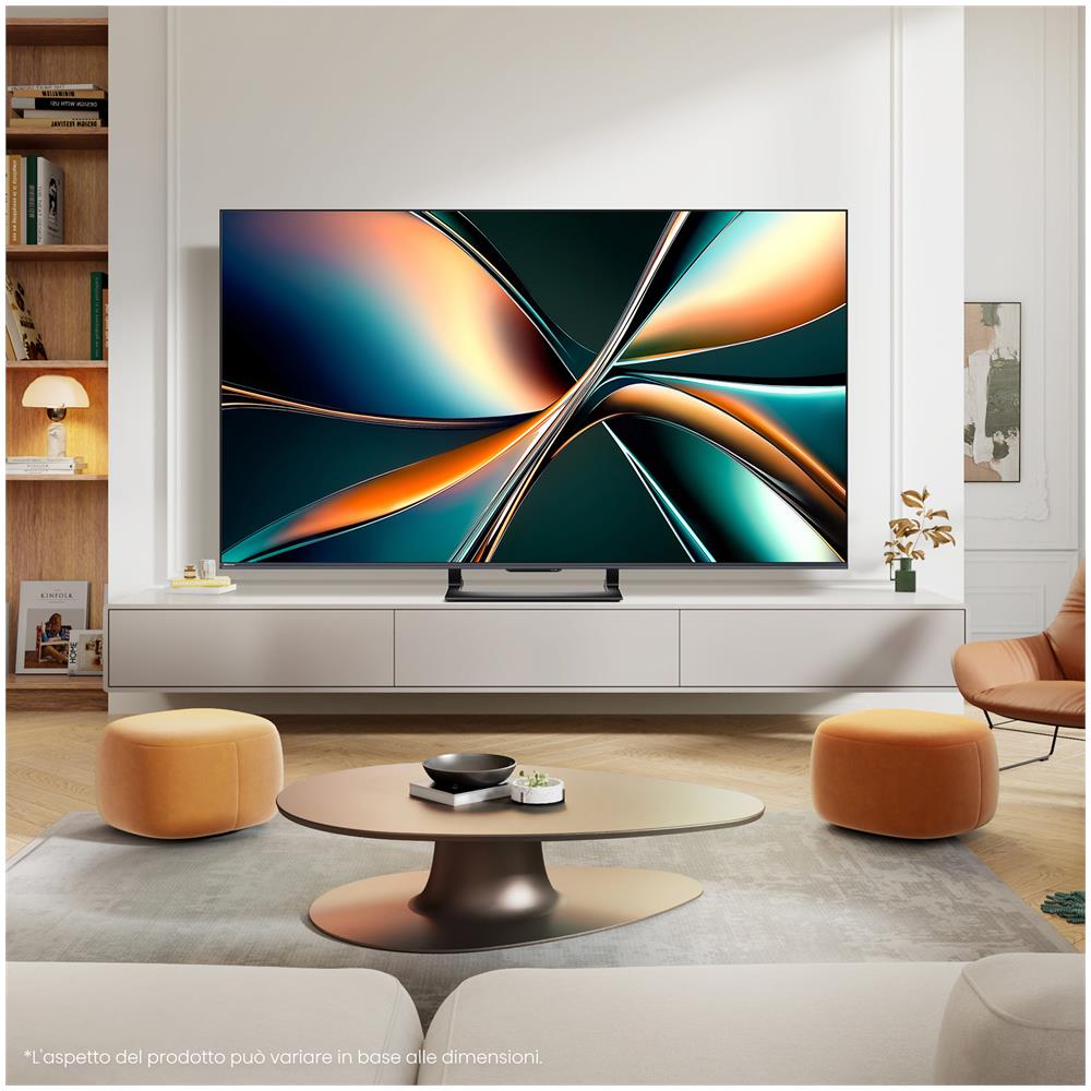 Smart TV ULED MiniLED 55" 4K 55U7Q - Foto 14