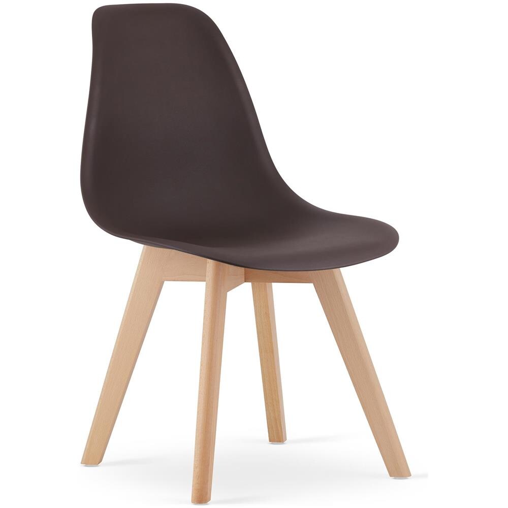 Sedia KITO - Design ergonomico per soggiorno e ufficio, KAWA - Foto 1