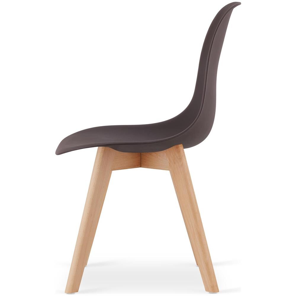Sedia KITO - Design ergonomico per soggiorno e ufficio, KAWA - Foto 2