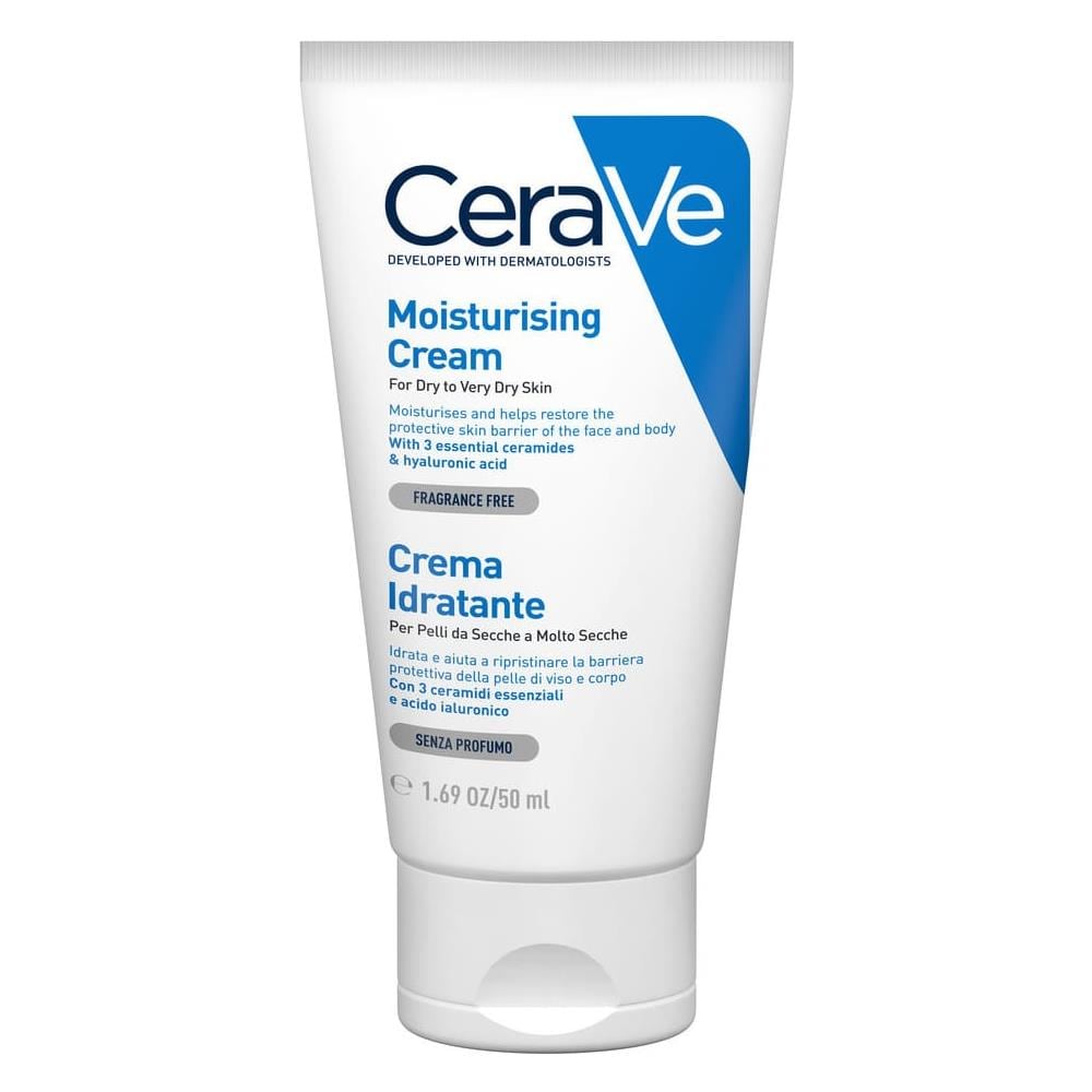 Cerave Crema Idratante 50 ml - Foto 1