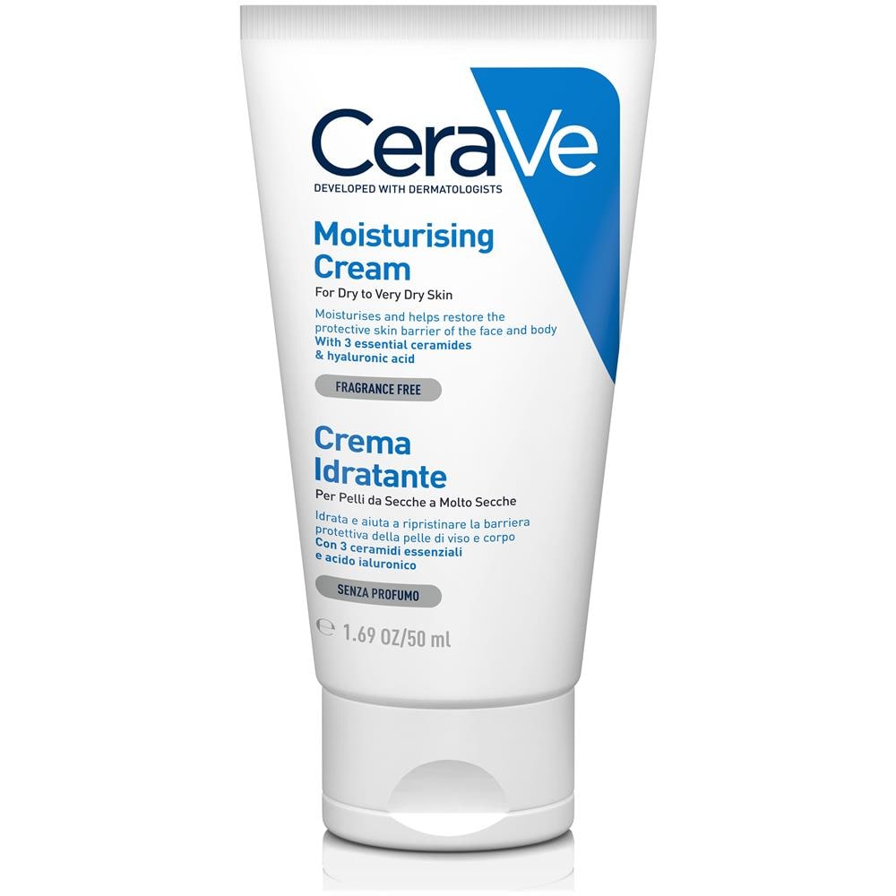 Cerave Crema Idratante 50 ml - Foto 2