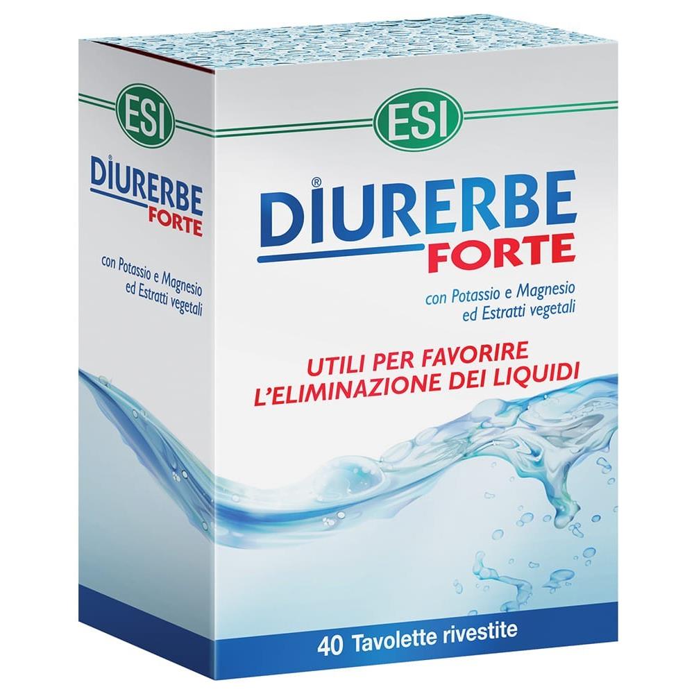 Diurerbe Forte 40 Tavolette - Foto 1